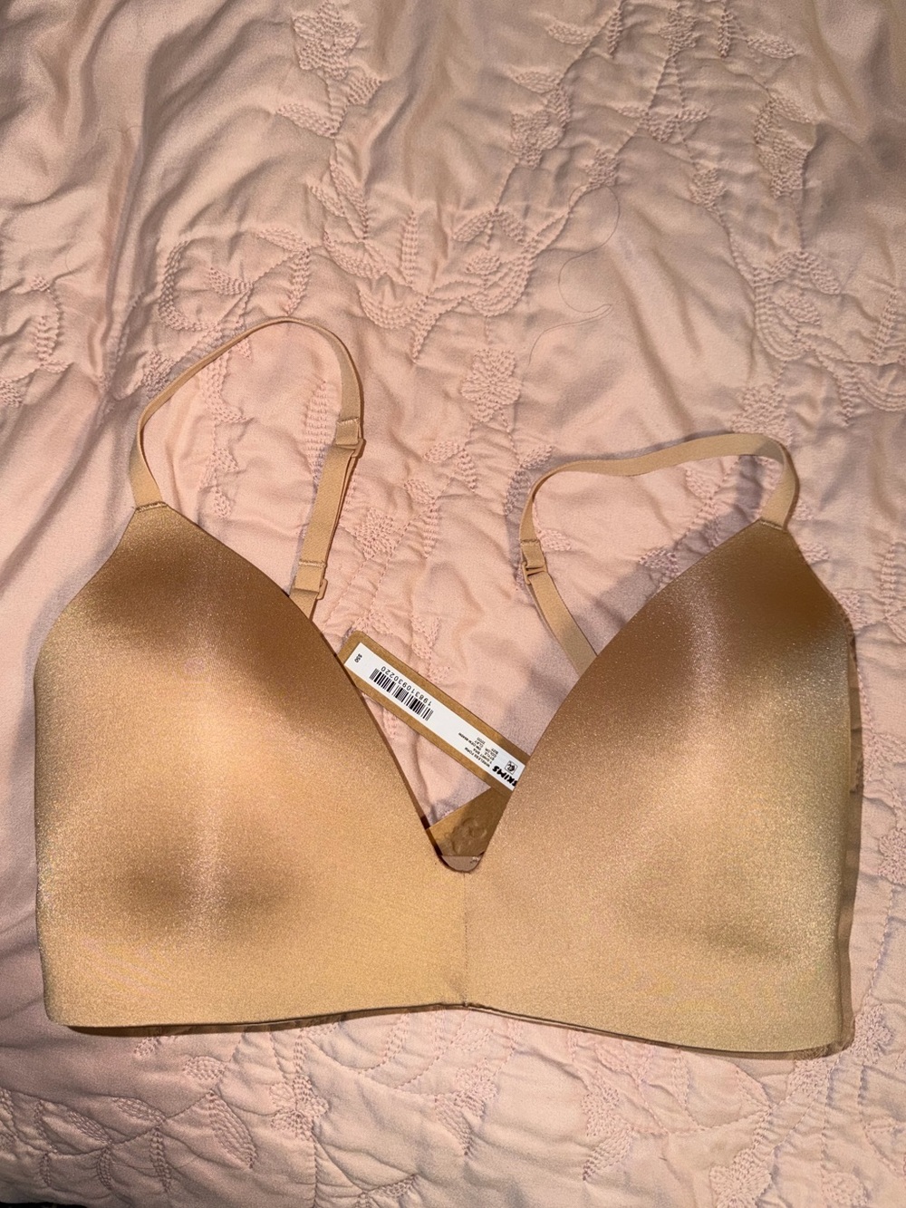 SKIMS Smooth Nude T-Shirt Bra